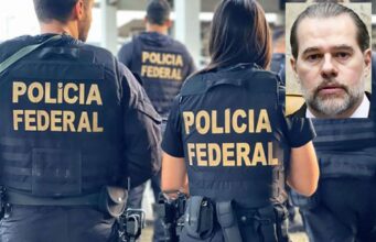 Provas contra Toffoli levam ministro e PF a uma ‘guerra fria’