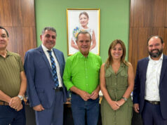 Proposta de urbanização do aeroporto apresentada pela prefeitura ganha apoio de Wellington e da COA – Proposta de urbanização do aeroporto apresentada pela prefeitura ganha apoio de Wellington e da COA