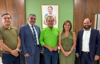 Proposta de urbanização do aeroporto apresentada pela prefeitura ganha apoio de Wellington e da COA – Proposta de urbanização do aeroporto apresentada pela prefeitura ganha apoio de Wellington e da COA