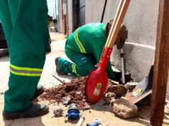 DAE-VG inicia padronização de ligações de Água no bairro Aurilia Curvo – DAE-VG inicia padronização de ligações de Água no bairro Aurilia Curvo