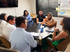 Saúde é pauta prioritária com representantes do Legislativo estadual e municipal – Saúde é pauta prioritária com representantes do Legislativo estadual e municipal