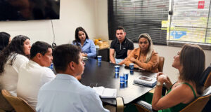 Saúde é pauta prioritária com representantes do Legislativo estadual e municipal – Saúde é pauta prioritária com representantes do Legislativo estadual e municipal