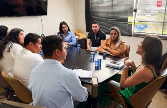 Saúde é pauta prioritária com representantes do Legislativo estadual e municipal – Saúde é pauta prioritária com representantes do Legislativo estadual e municipal