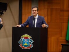 Thiago Silva reivindica construção de novo Hospital Regional em Rondonópolis