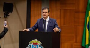 Deputado Thiago destaca grande avanço com licitação de 16 quilômetros da duplicação do Anel Viário