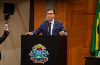 Deputado Thiago destaca grande avanço com licitação de 16 quilômetros da duplicação do Anel Viário