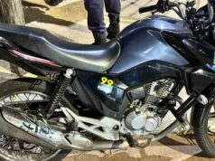 Guarda Municipal de Várzea Grande prende suspeito e recupera motocicleta furtada em Cuiabá – Guarda Municipal de Várzea Grande prende suspeito e recupera motocicleta furtada em Cuiabá