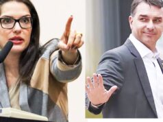 Sinais de Flávio indicam que Janaína deverá estar em chapa de WF