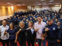 Guarda Municipal apresenta ações e conquistas na comemoração dos 26 anos – Guarda Municipal apresenta ações e conquistas na comemoração dos 26 anos