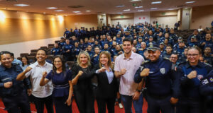 Guarda Municipal apresenta ações e conquistas na comemoração dos 26 anos – Guarda Municipal apresenta ações e conquistas na comemoração dos 26 anos