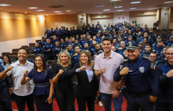 Guarda Municipal apresenta ações e conquistas na comemoração dos 26 anos – Guarda Municipal apresenta ações e conquistas na comemoração dos 26 anos