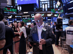 Futuros de NY sobem com alívio em ações de tecnologia e com ata do Fed no radar