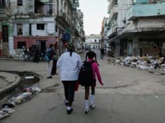 viver em Cuba está insuportável