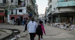 viver em Cuba está insuportável