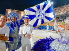 As reações políticas ao desfile sobre Lula na Sapucaí – CartaCapital