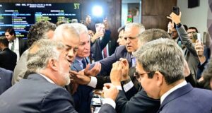 Base governista acusa fraude e recorre a Alcolumbre para anular aprovação da quebra dos sigilos de Lulinha – CartaCapital