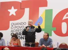 Na Bahia, PT comemora 46 anos e expõe dificuldade de renovação