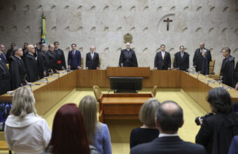 Fachin leva a ministros do STF relatório da PF sobre Master