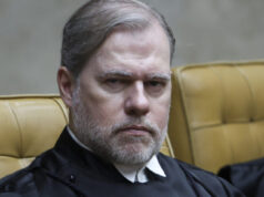 Toffoli deixa relatoria do caso Master