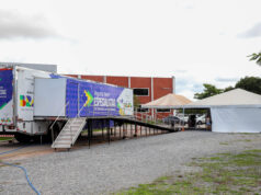 Carreta ‘Agora tem Especialistas’ amplia atendimento para pacientes da Baixada Cuiabana, inclusive da Capital – Carreta ‘Agora tem Especialistas’ amplia atendimento para pacientes da Baixada Cuiabana, inclusive da Capital