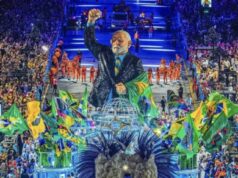 Escola que homenageou Lula no Rio é rebaixada