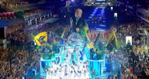 Desfile pró-Lula teve clara conotação eleitoral, afirma PL