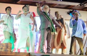 PT diz que desfile pró-Lula não foi campanha antecipada, mas ato artístico