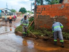 Comitê de Enfrentamento aos Alagamentos atua em ação emergencial e monitora pontos críticos em Várzea Grande – Comitê de Enfrentamento aos Alagamentos atua em ação emergencial e monitora pontos críticos em Várzea Grande