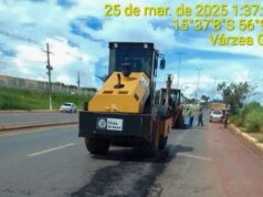 Prefeitura intensifica tapa-buraco e atende mais de 80 vias em janeiro de 2026 – Prefeitura intensifica tapa-buraco e atende mais de 80 vias em janeiro de 2026