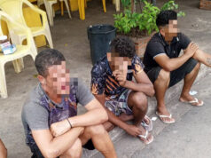 GM prende homens conhecidos por furtos em lojas na região central – GM prende homens conhecidos por furtos em lojas na região central