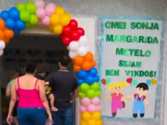CMEI´s recém-inaugurados iniciam ano letivo em Várzea Grande – CMEI´s recém-inaugurados iniciam ano letivo em Várzea Grande