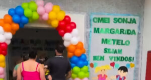 CMEI´s recém-inaugurados iniciam ano letivo em Várzea Grande – CMEI´s recém-inaugurados iniciam ano letivo em Várzea Grande