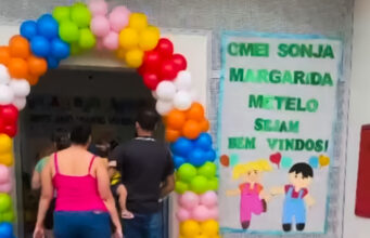 CMEI´s recém-inaugurados iniciam ano letivo em Várzea Grande – CMEI´s recém-inaugurados iniciam ano letivo em Várzea Grande