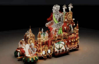 Veja como serão os 5 carros alegóricos do desfile em homenagem a Lula