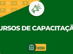Várzea Grande abre temporada de cursos gratuitos; veja como se inscrever – Várzea Grande abre temporada de cursos gratuitos; veja como se inscrever