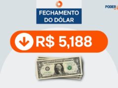 Dólar cai ao menor patamar desde maio de 2024; Bolsa renova recorde