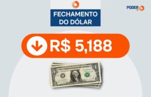 Dólar cai ao menor patamar desde maio de 2024; Bolsa renova recorde