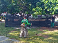 Prefeitura intensifica mutirão de limpeza com VG em Ação – Prefeitura intensifica mutirão de limpeza com VG em Ação