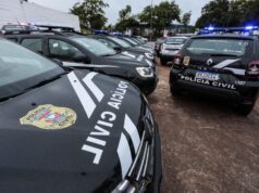 Polícia Civil cumpre 13 ordens judiciais contra facção criminosa no Médio-Norte de MT