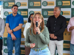 Prefeitura de Várzea Grande lança obra da nova Praça do Jacarandá – Prefeitura de Várzea Grande lança obra da nova Praça do Jacarandá