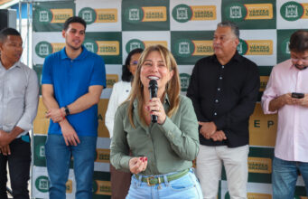 Prefeitura de Várzea Grande lança obra da nova Praça do Jacarandá – Prefeitura de Várzea Grande lança obra da nova Praça do Jacarandá