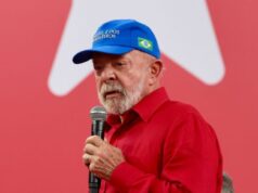 Lula chama eleição de guerra e diz que acabou o “Lulinha paz & amor”