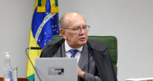 Gilmar derruba quebra de sigilo de empresa de Toffoli