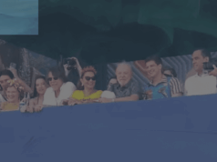 No Recife, Lula vai ao Galo da Madrugada com Janja e autoridades