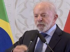 Lula diz que levará Receita Federal, PF e Justiça para reunião com Trump