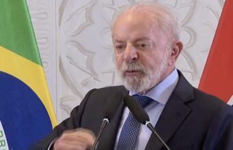 Lula diz que levará Receita Federal, PF e Justiça para reunião com Trump