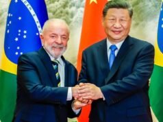 Xi Jinping se reuniu com metade dos líderes sul-americanos em 1 ano