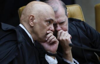 Investigação mostra “acesso ilegal” a dados de ministros, diz STF