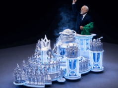 Niterói levará escultura gigante de Lula para a Sapucaí