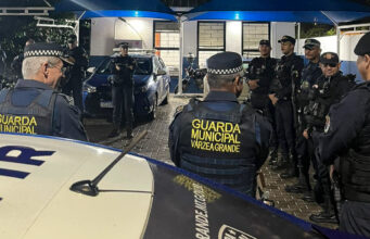 GMVG e órgãos municipais reforçam fiscalização contra poluição sonora – GMVG e órgãos municipais reforçam fiscalização contra poluição sonora